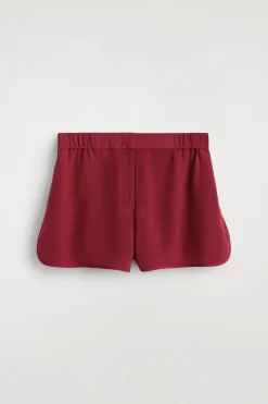 BOXERSHORTS AUS SEIDE