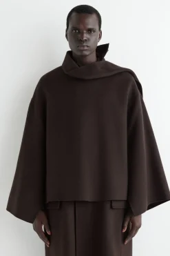 CAPE AUS DOUBLEFACE-WOLLE