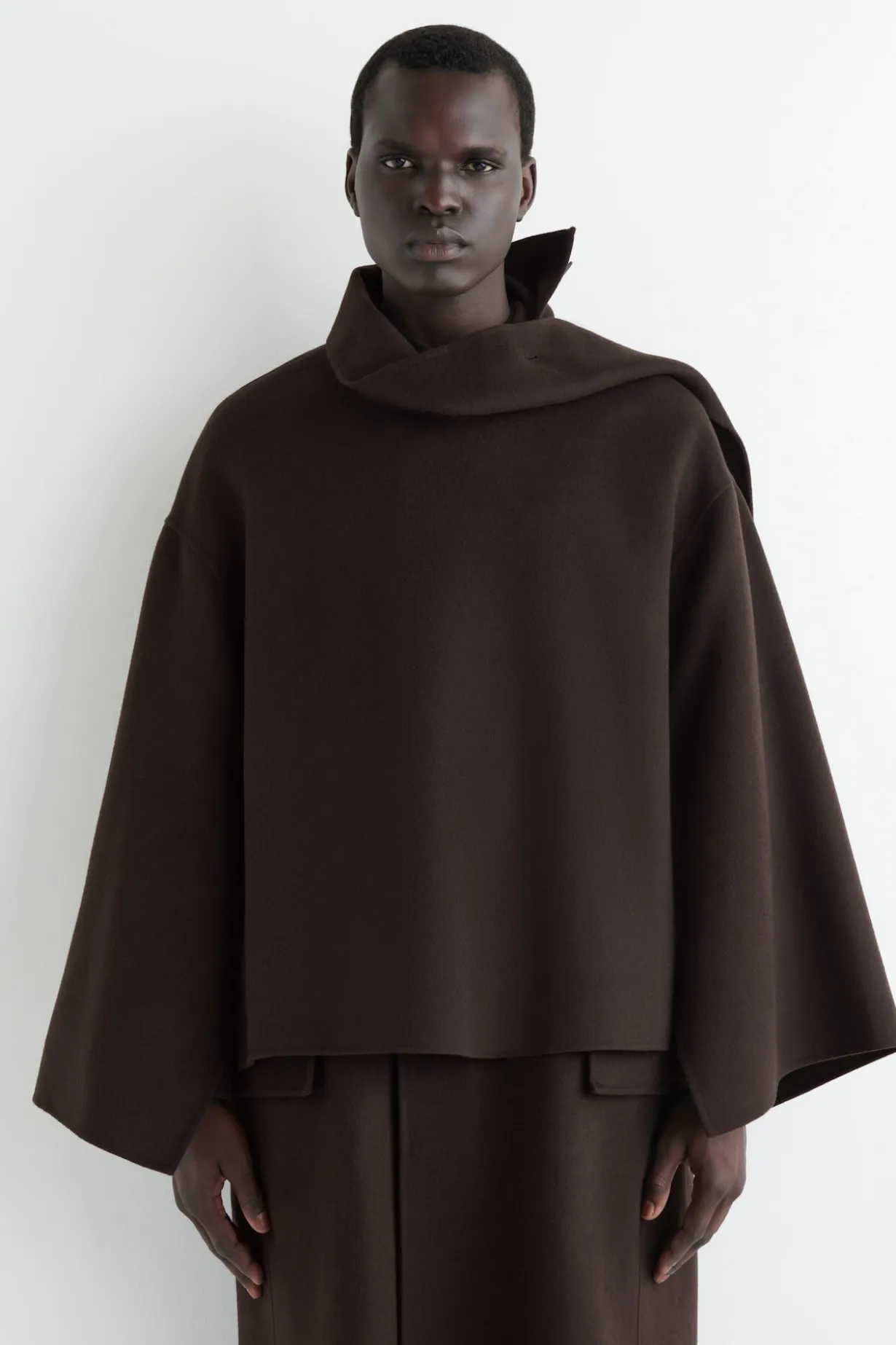 CAPE AUS DOUBLEFACE-WOLLE