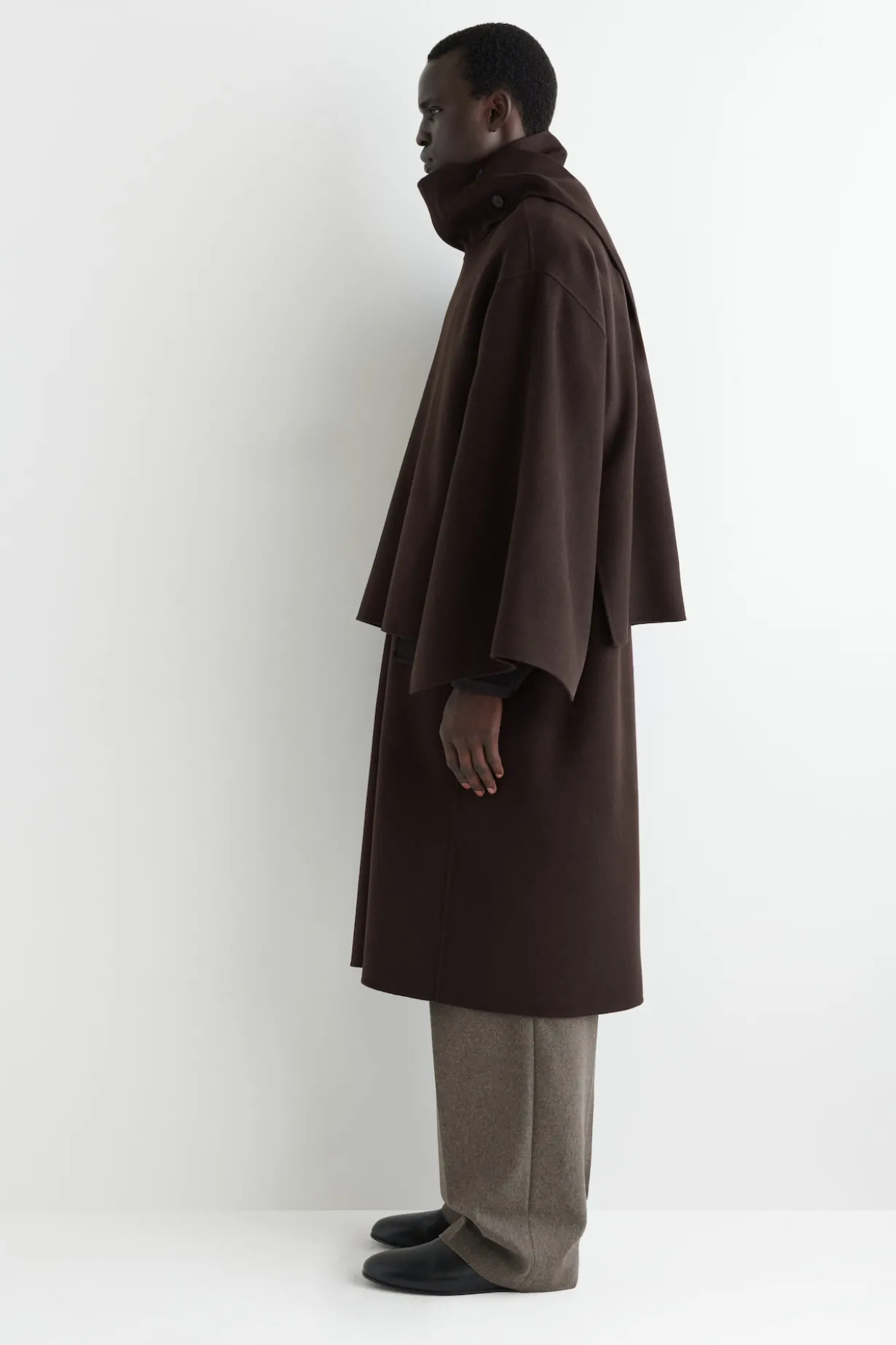 CAPE AUS DOUBLEFACE-WOLLE