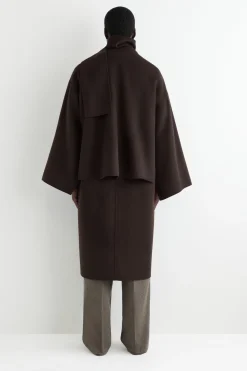 CAPE AUS DOUBLEFACE-WOLLE