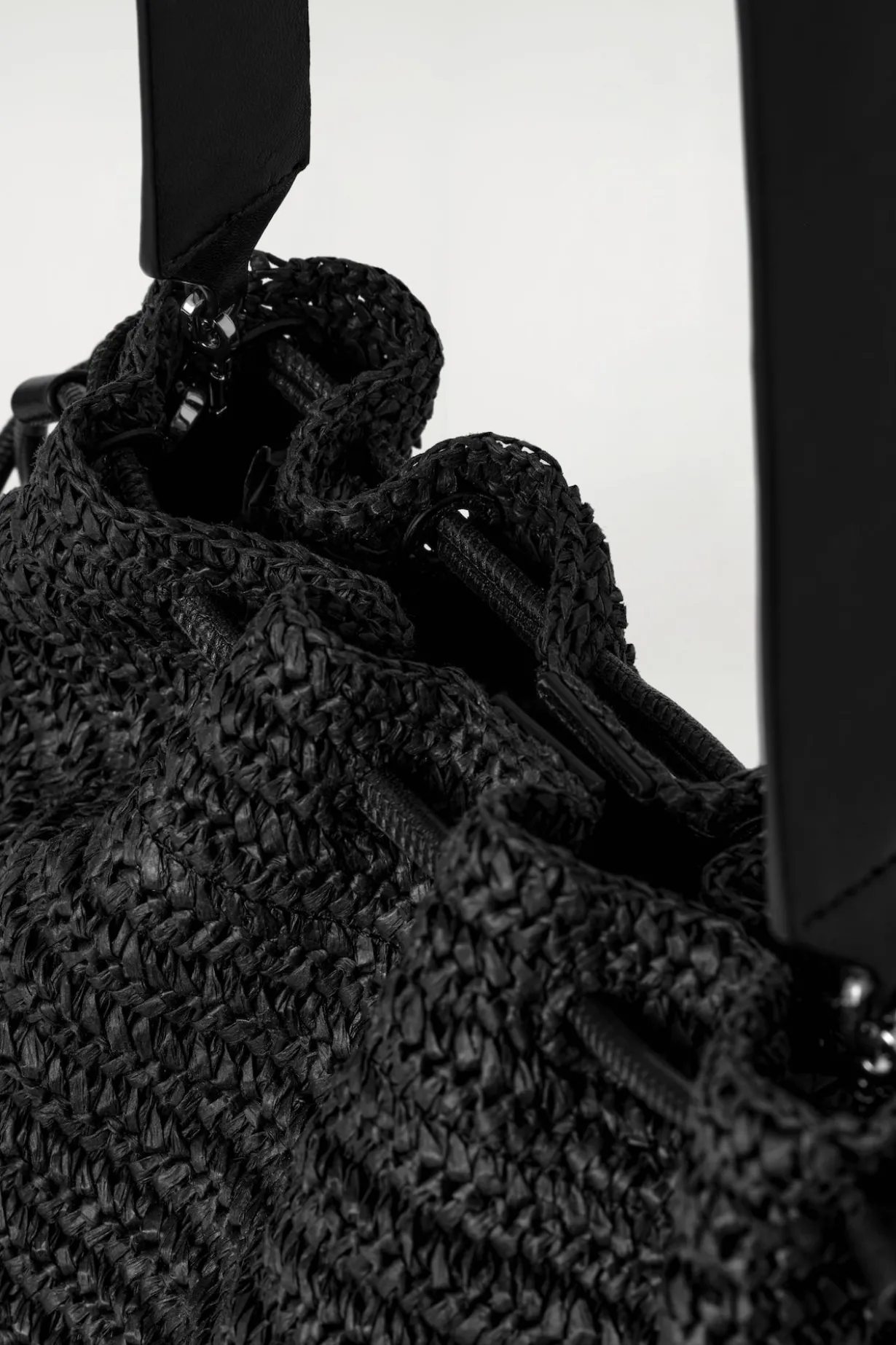 CAVATELLI CLUTCH – STROH