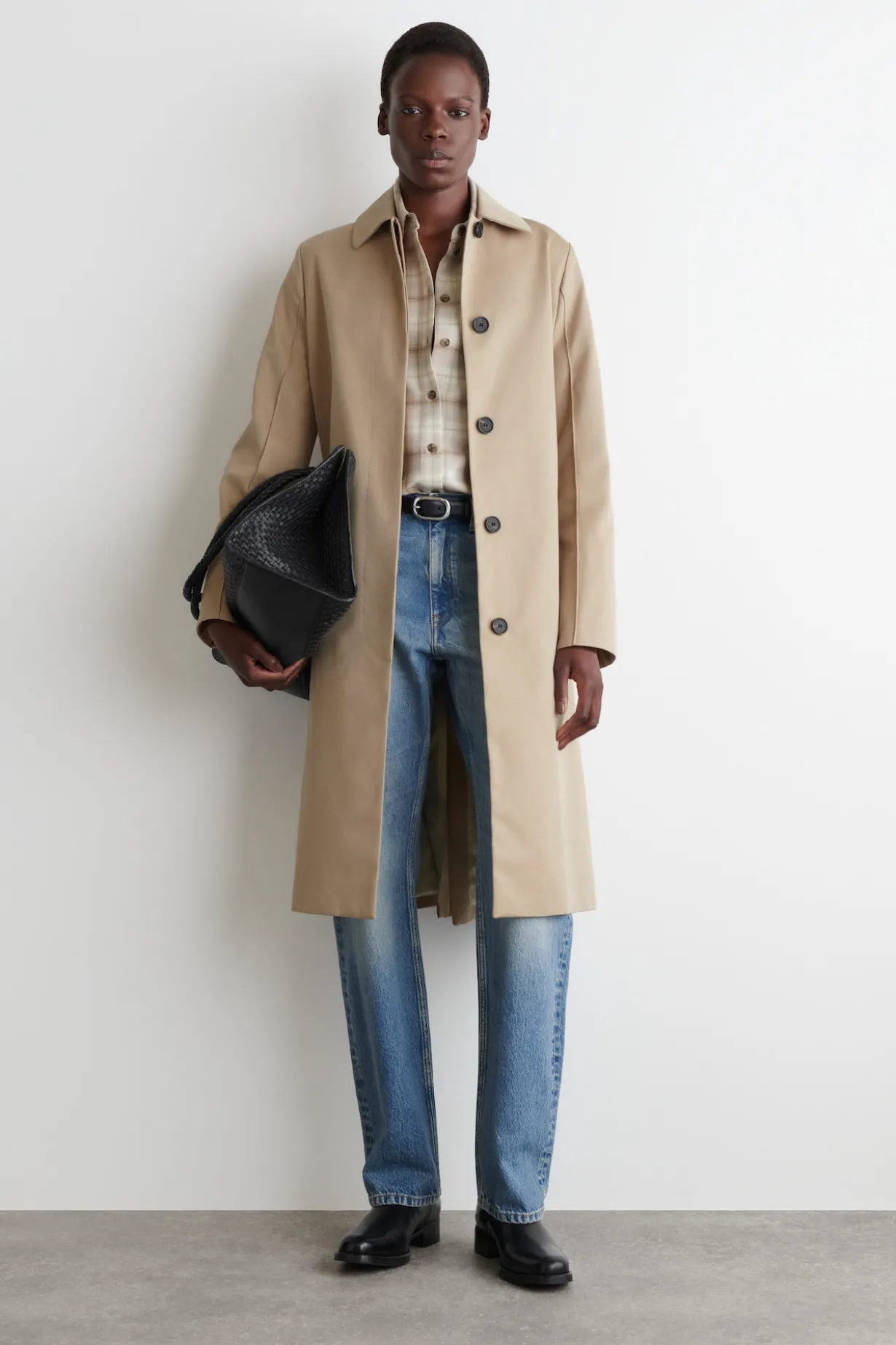 CHELSEA-BOOTS AUS LEDER