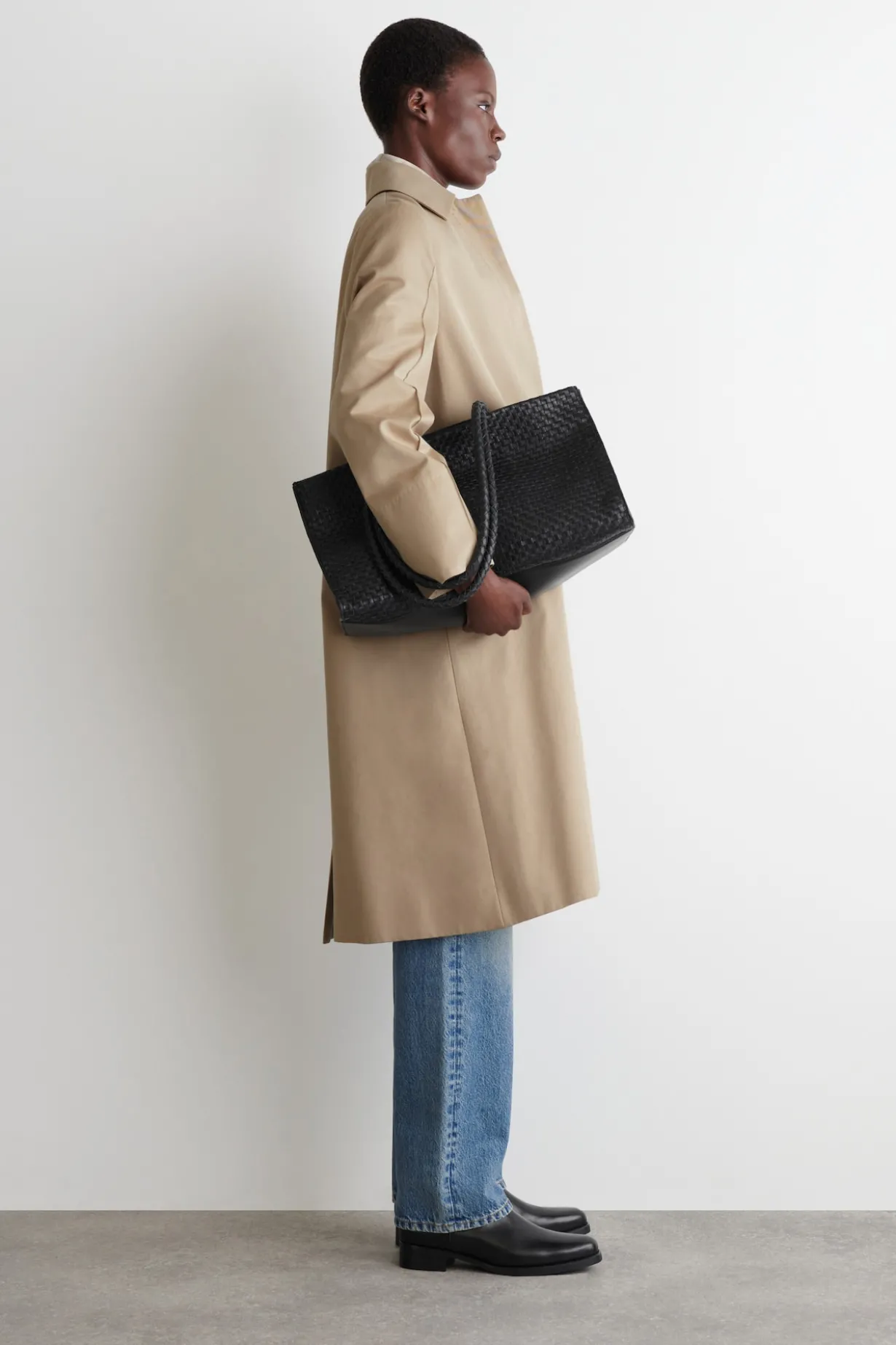 CHELSEA-BOOTS AUS LEDER