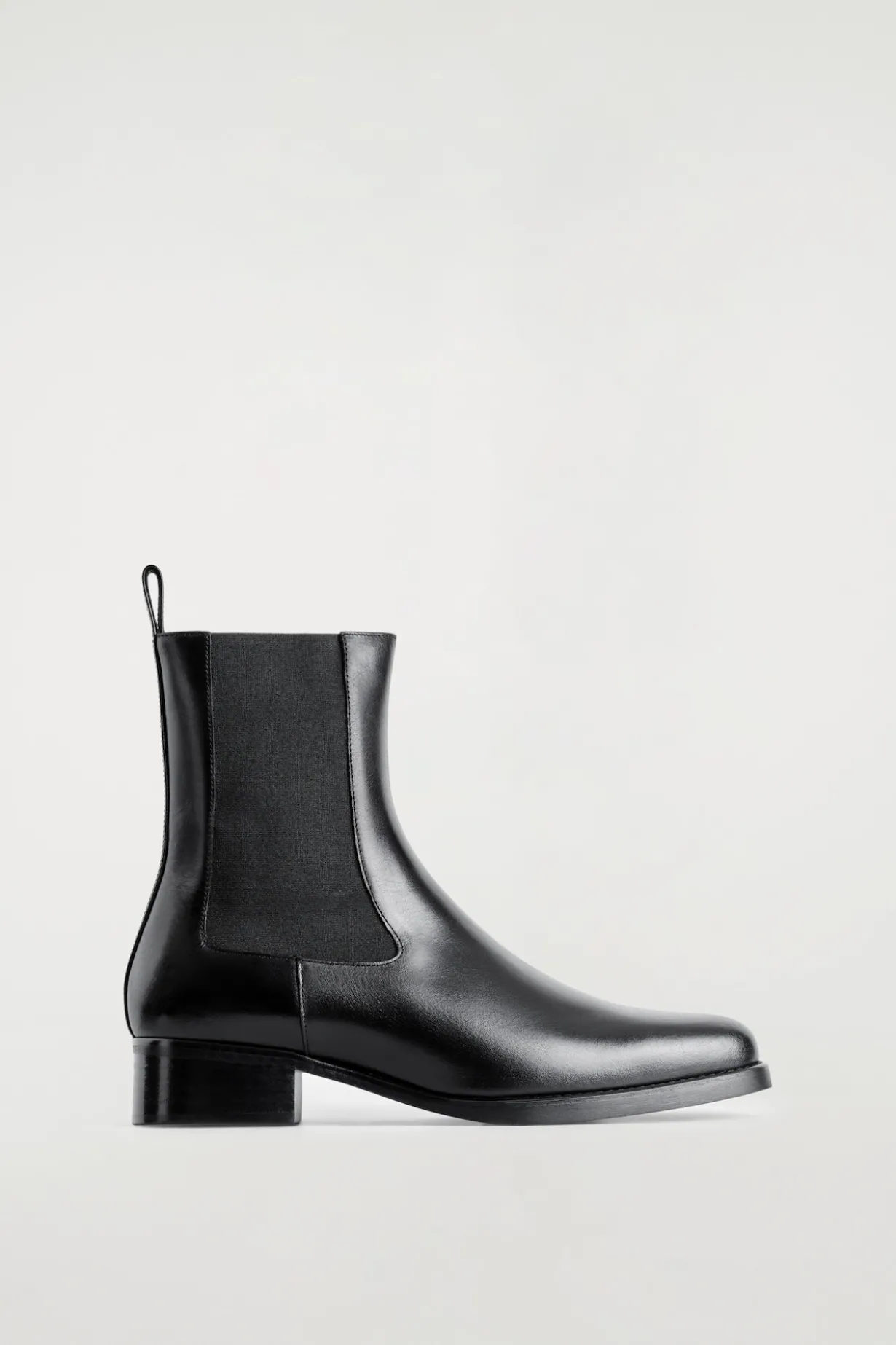 CHELSEA-BOOTS AUS LEDER