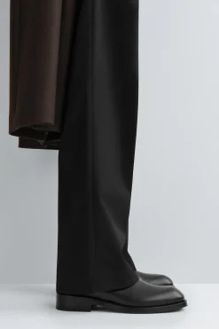CHELSEA-BOOTS AUS LEDER