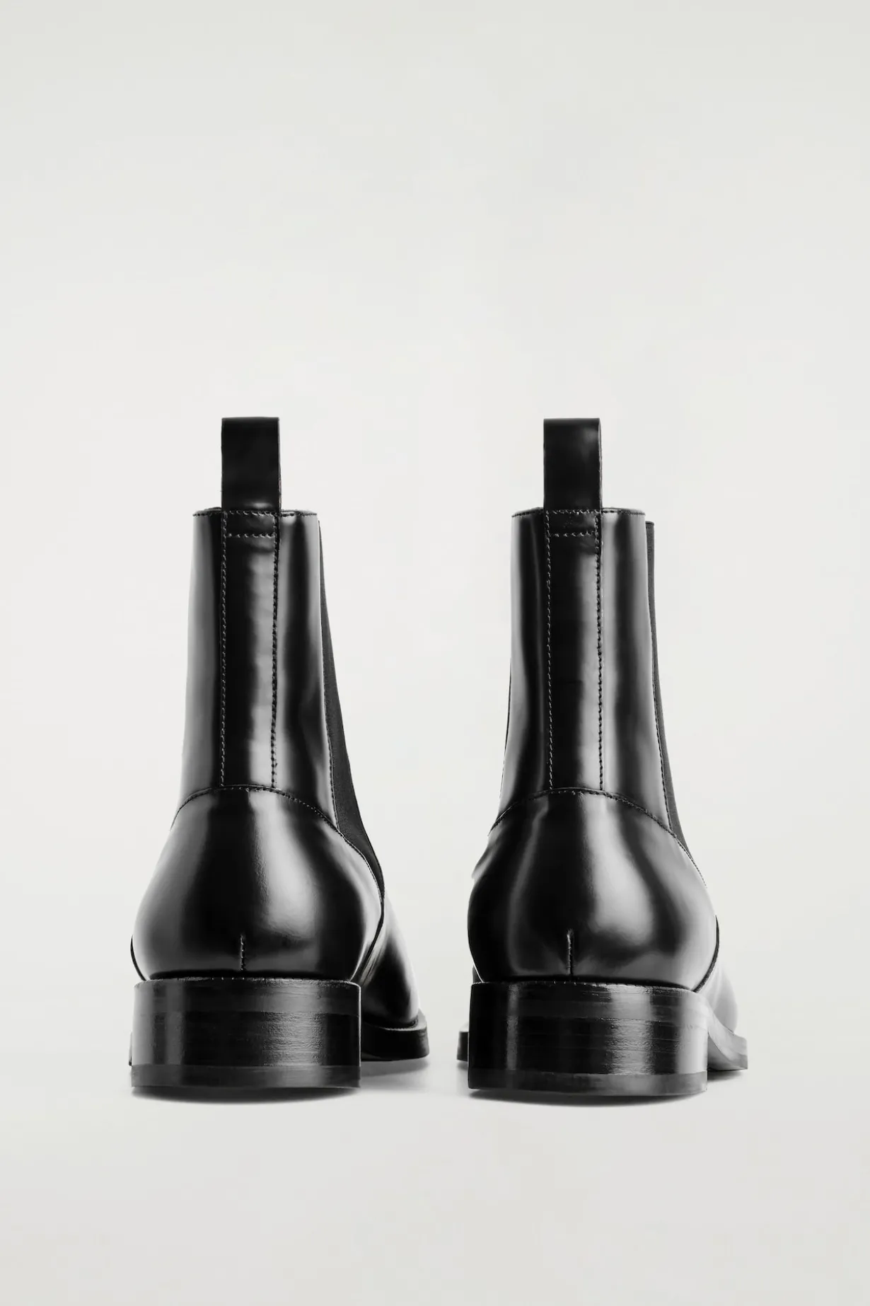 CHELSEA-BOOTS AUS LEDER