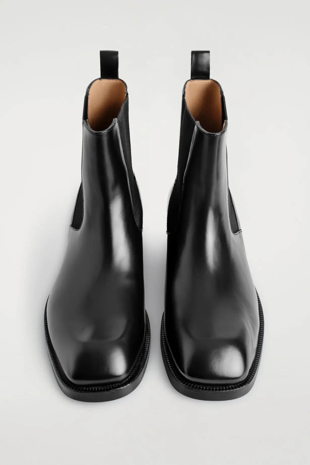 CHELSEA-BOOTS AUS LEDER