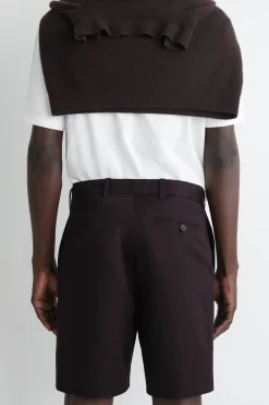 CHINOSHORTS AUS BAUMWOLLE