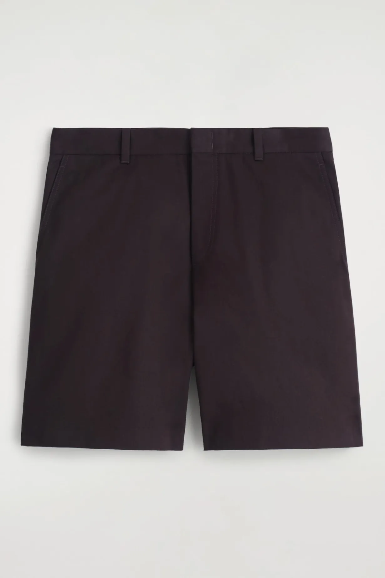 CHINOSHORTS AUS BAUMWOLLE