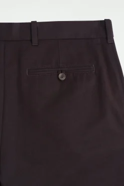 CHINOSHORTS AUS BAUMWOLLE