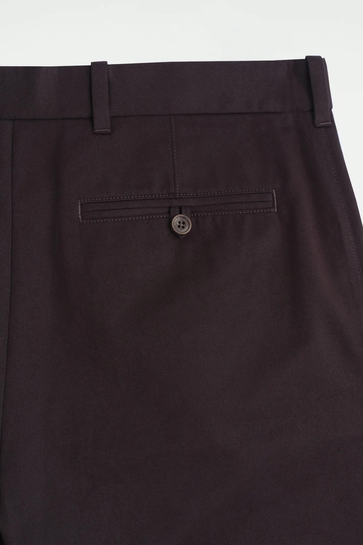 CHINOSHORTS AUS BAUMWOLLE