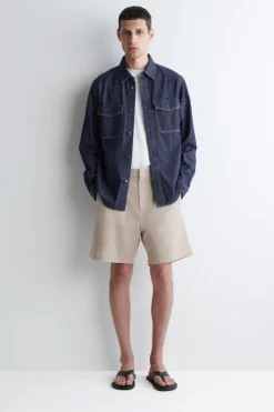 CHINOSHORTS AUS BAUMWOLLE