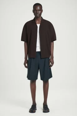 CHINOSHORTS AUS BAUMWOLL-TWILL