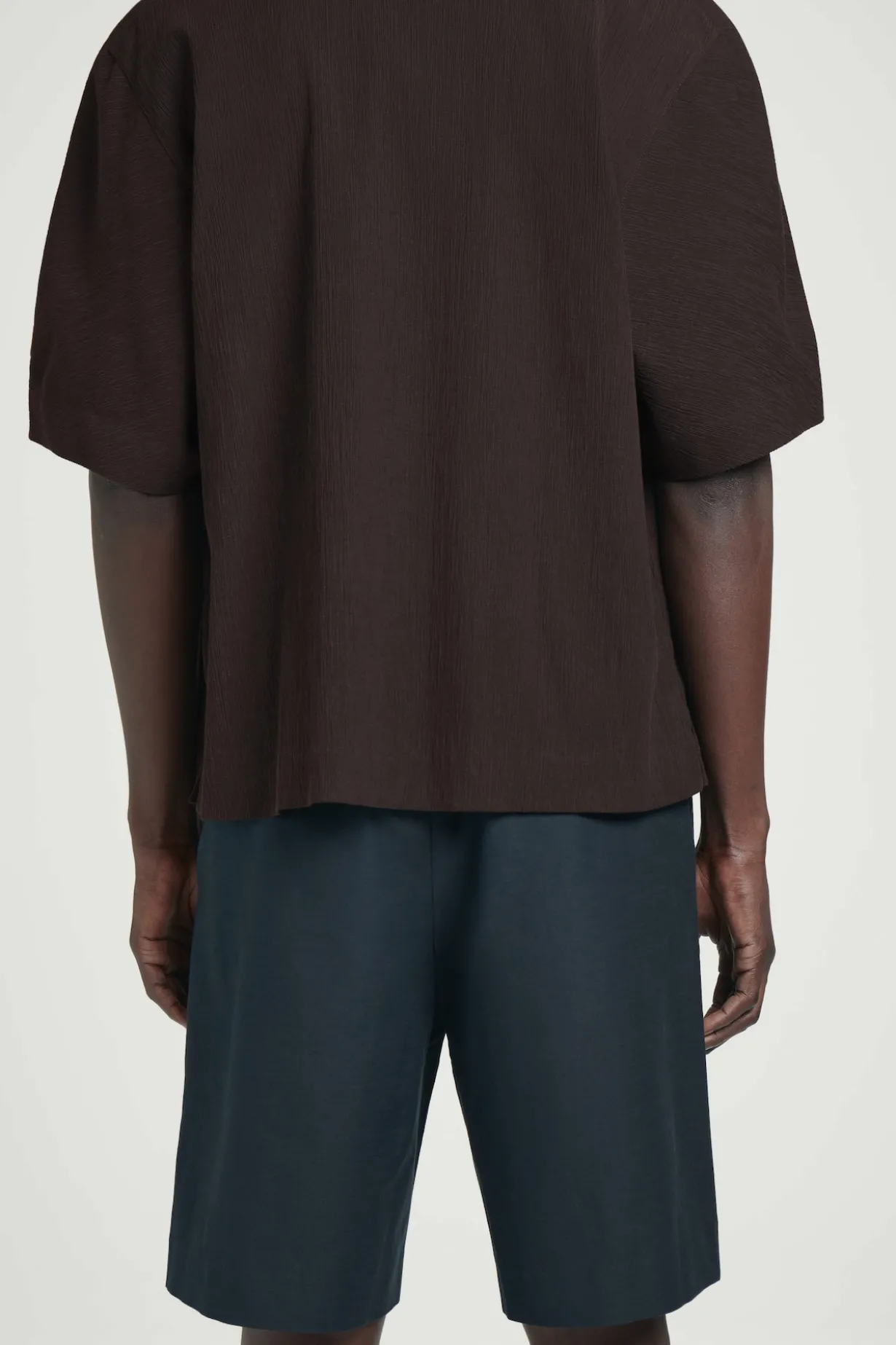 CHINOSHORTS AUS BAUMWOLL-TWILL