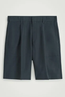 CHINOSHORTS AUS BAUMWOLL-TWILL