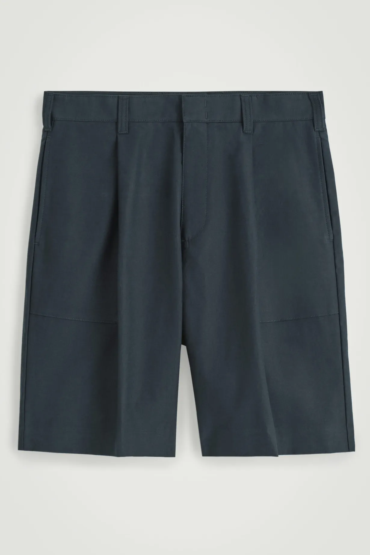 CHINOSHORTS AUS BAUMWOLL-TWILL