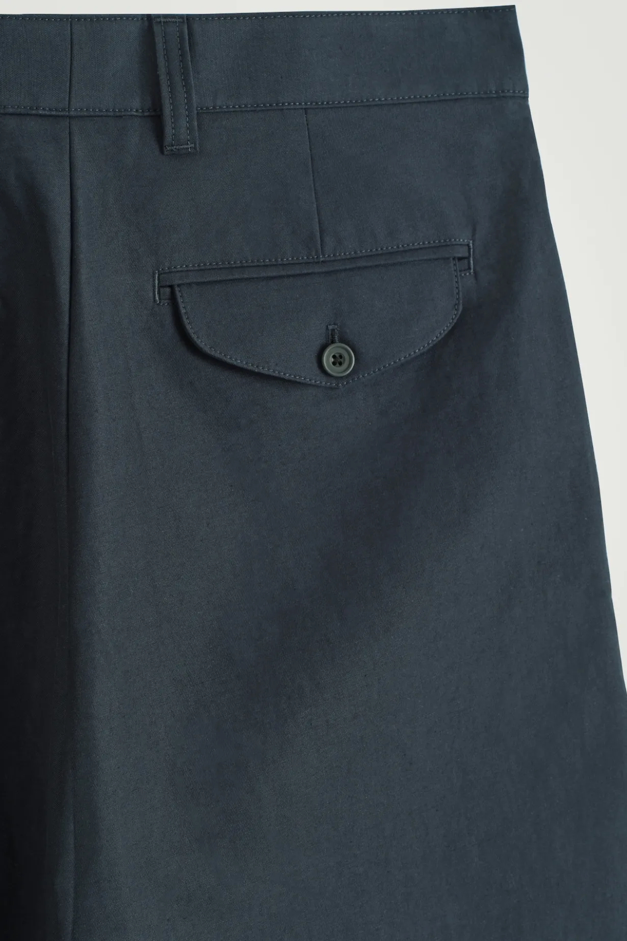 CHINOSHORTS AUS BAUMWOLL-TWILL