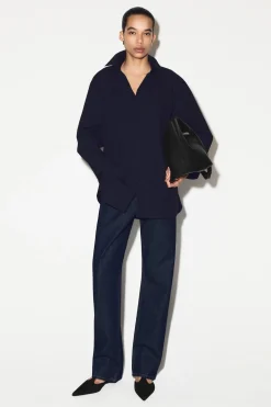 CHORD JEANS MIT GERADEM BEIN