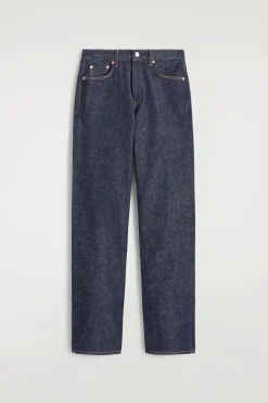 CHORD JEANS MIT GERADEM BEIN