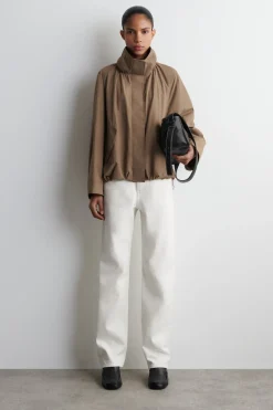 CHORD JEANS MIT GERADEM BEIN