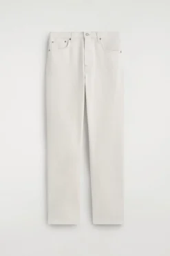 CHORD JEANS MIT GERADEM BEIN