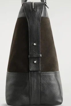 CITY MESSENGER BAG - LEDER