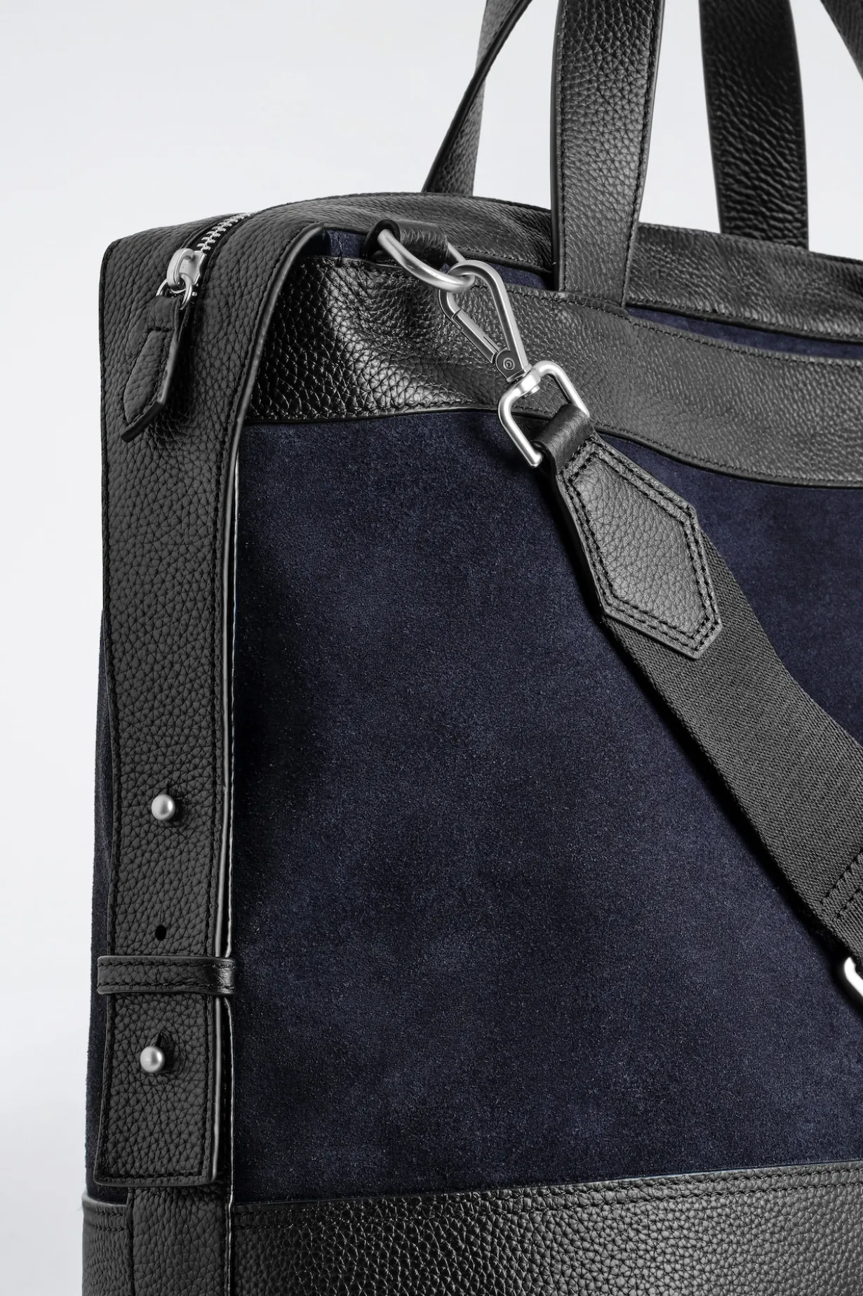 CITY MESSENGER BAG - LEDER