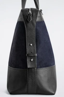 CITY MESSENGER BAG - LEDER