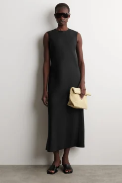 CLUTCH MIT UMSCHLAG - STROH