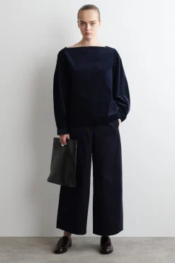 CORDHOSE MIT BARREL-BEIN