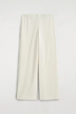 CORDHOSE MIT WEITEM BEIN