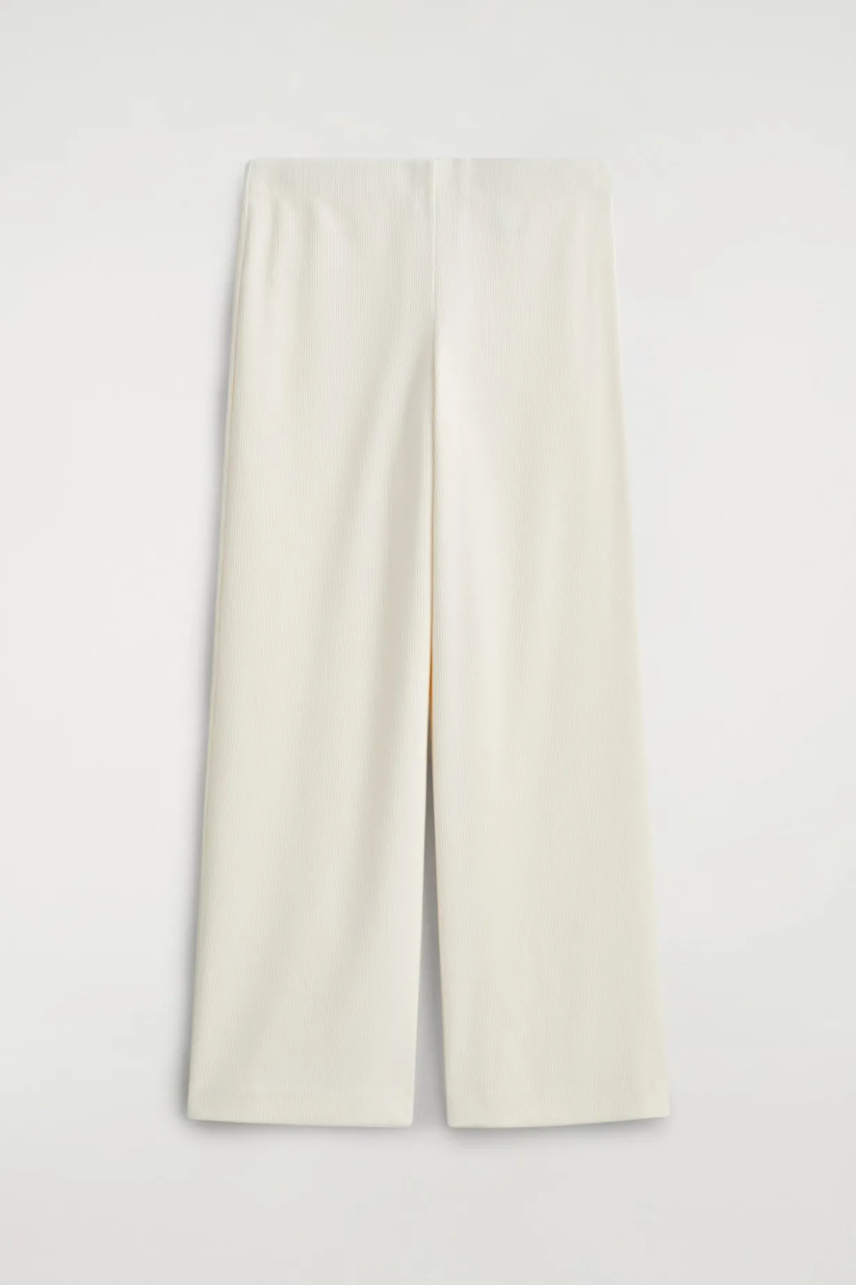 CORDHOSE MIT WEITEM BEIN