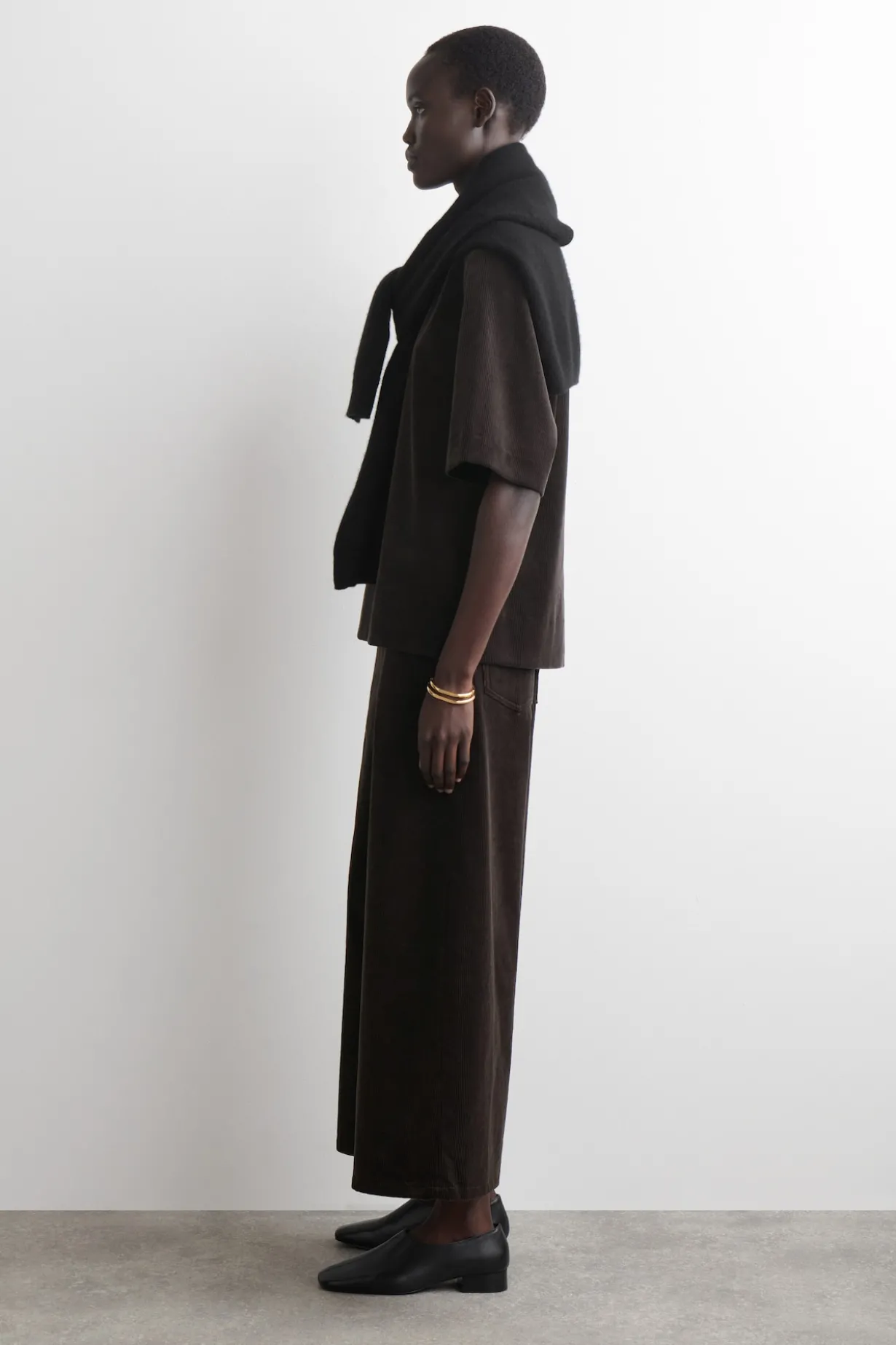CULOTTES AUS CORD