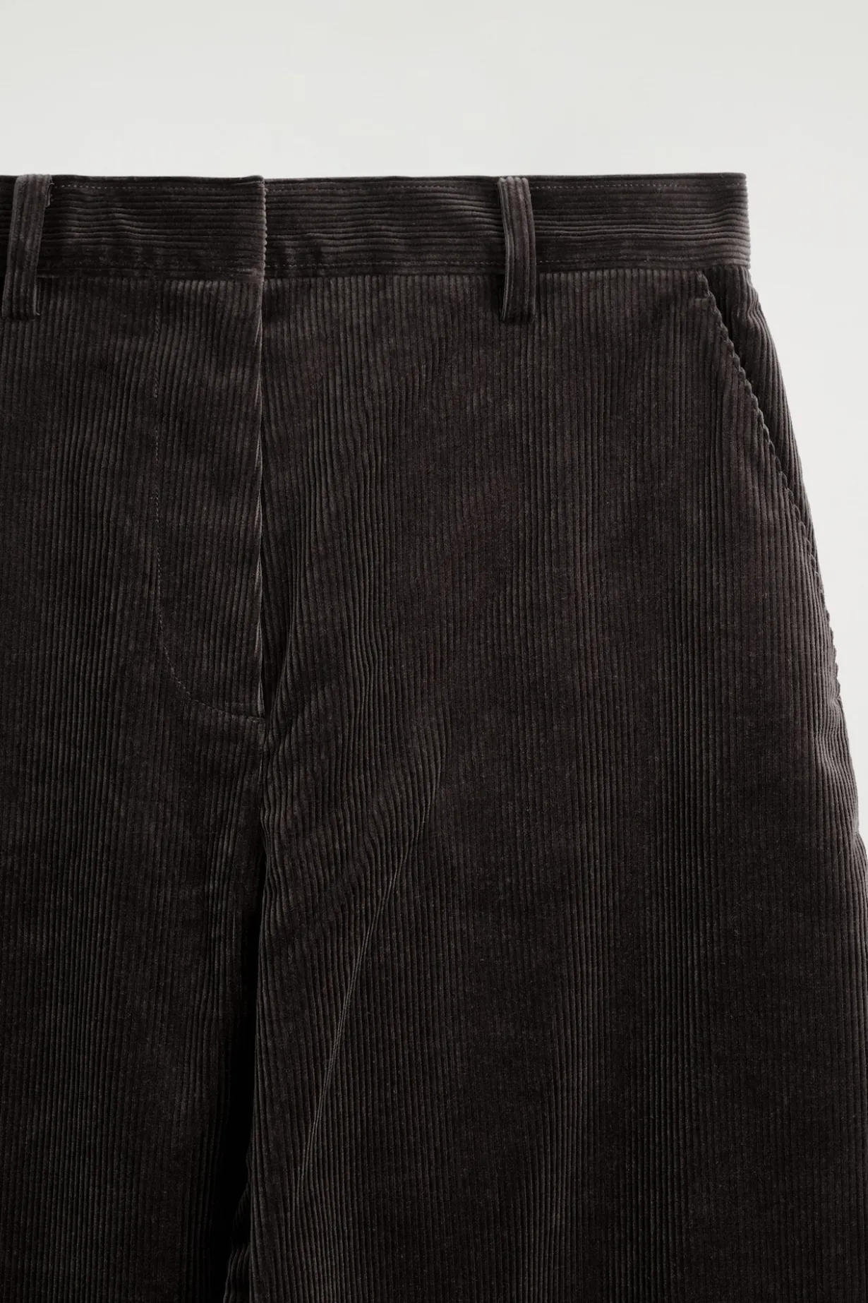 CULOTTES AUS CORD