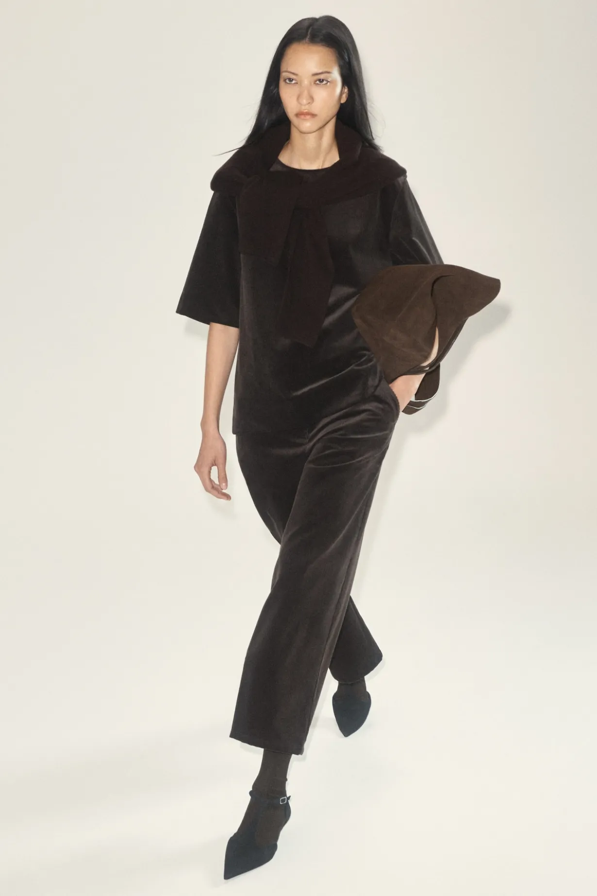 CULOTTES AUS CORD