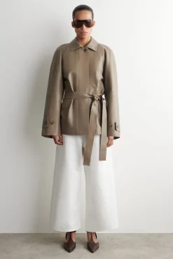CULOTTES AUS DENIM