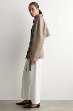 CULOTTES AUS DENIM