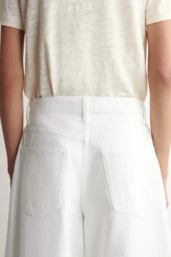 CULOTTES AUS DENIM