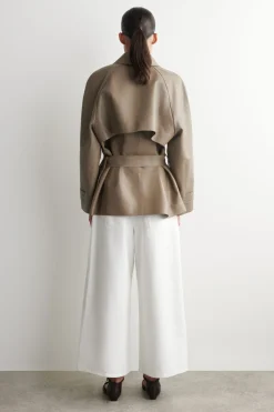 CULOTTES AUS DENIM
