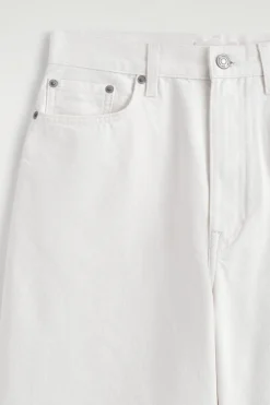 CULOTTES AUS DENIM