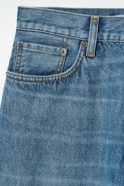 CULOTTES AUS DENIM