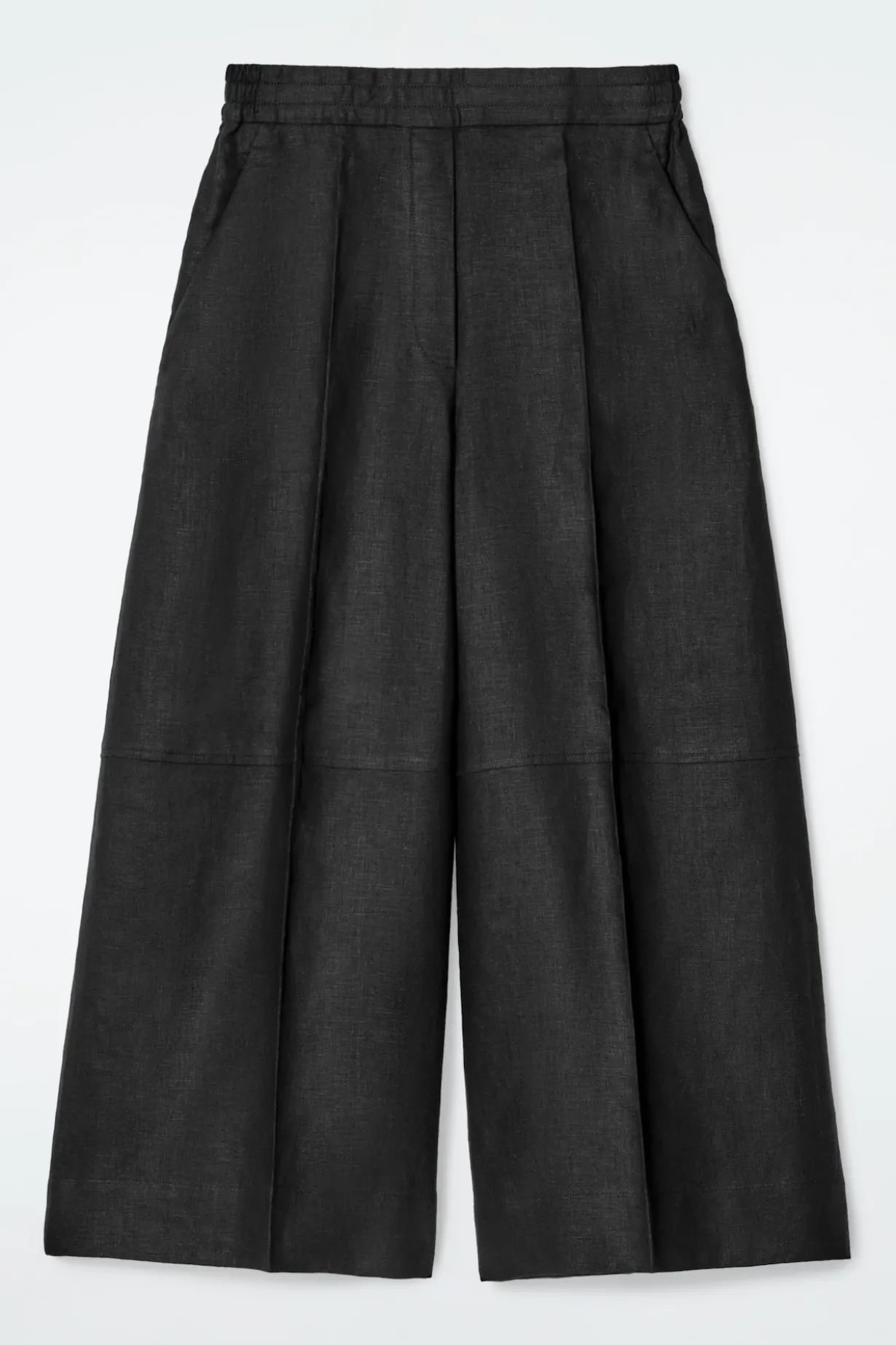 CULOTTES AUS LEINEN