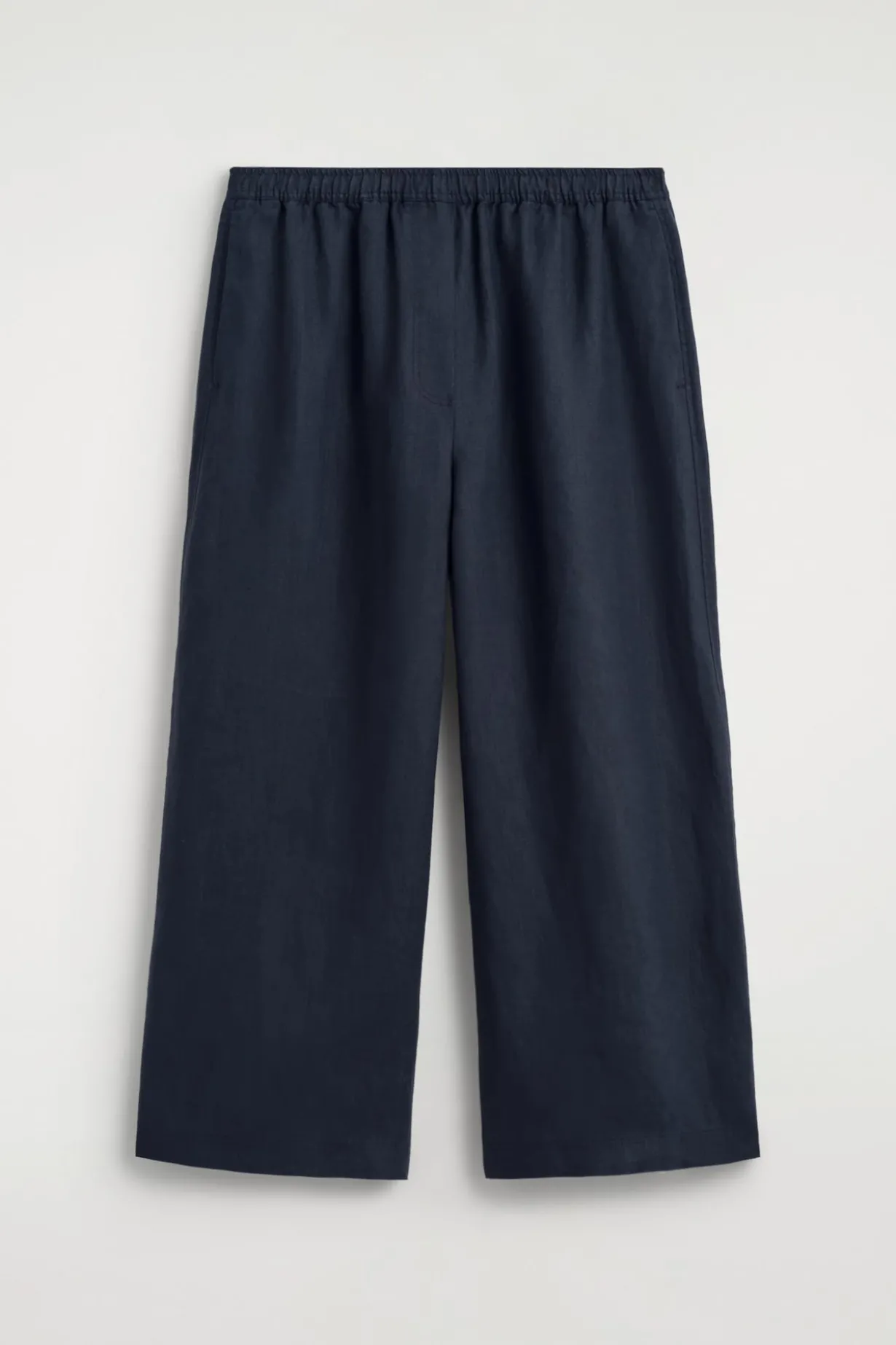 CULOTTES AUS LEINEN