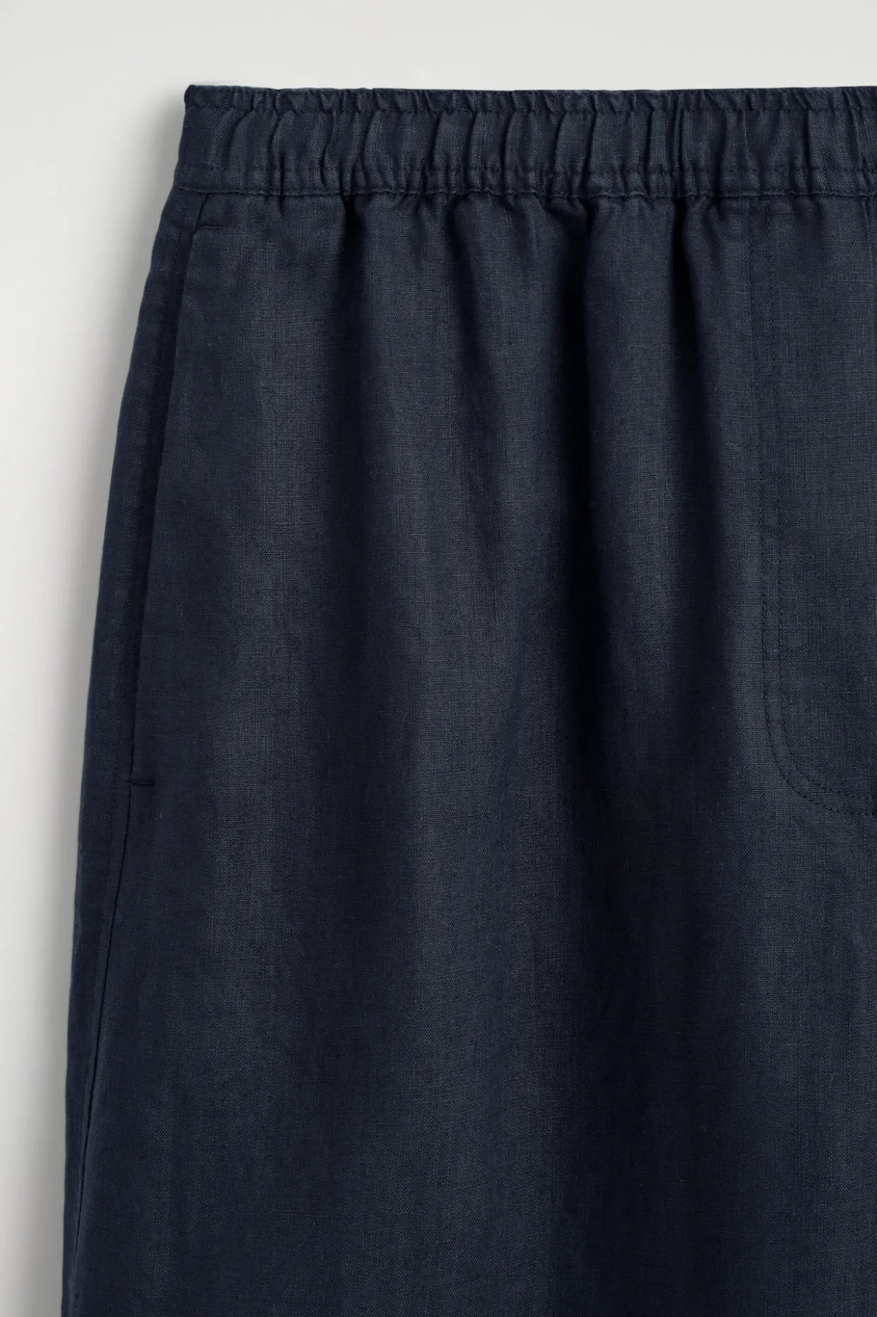 CULOTTES AUS LEINEN