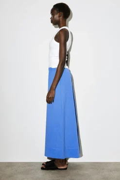 CULOTTES AUS SEERSUCKER