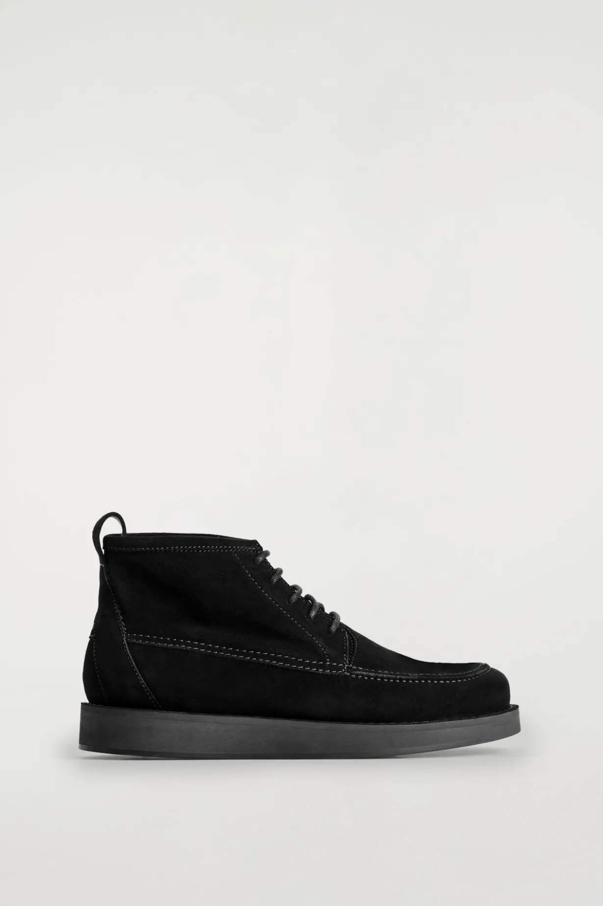 DESERT BOOTS AUS VELOURSLEDER