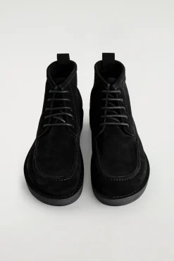 DESERT BOOTS AUS VELOURSLEDER