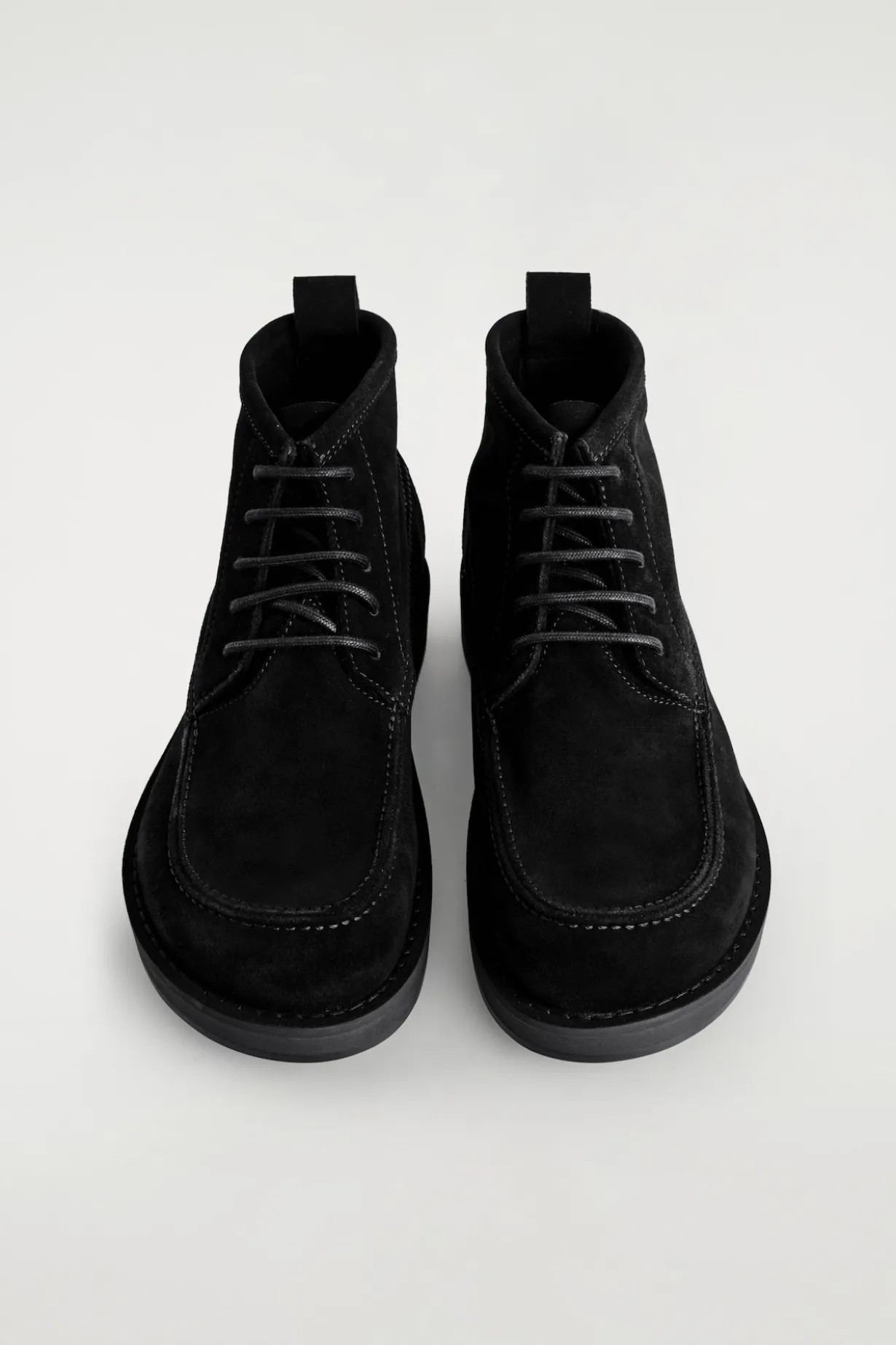 DESERT BOOTS AUS VELOURSLEDER