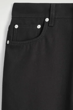 DIAL JEANS MIT WEITEM BEIN